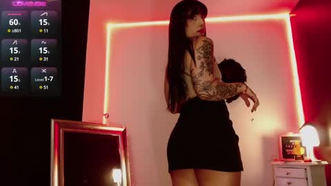 Valen online show from 9, 1, 2025