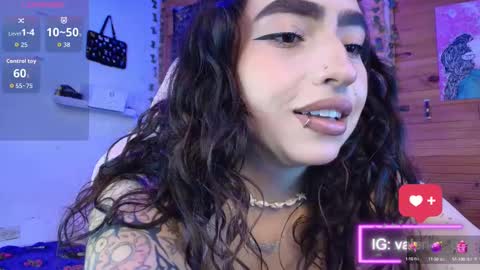 valentina online show from 13, 9, 2025