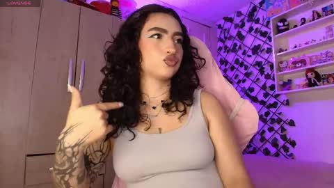 valentina online show from 3, 6, 2026
