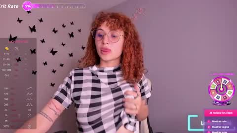 Snapshot of valent_27 chatting on 27, 4, 2026 Valentina online show from 27, 4, 2026