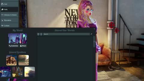 Valentia online show from 21, 2, 2025