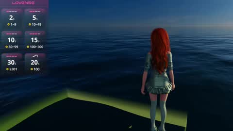 Valentia online show from 4, 3, 2025