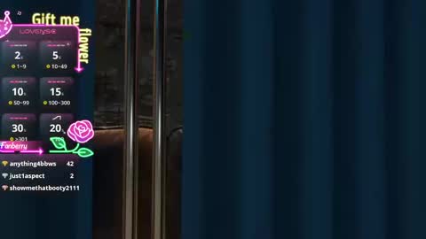 Valentia online show from 8, 10, 2025