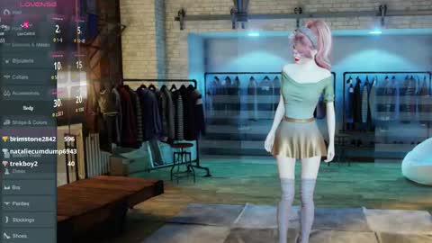 Valentia online show from 27, 10, 2025