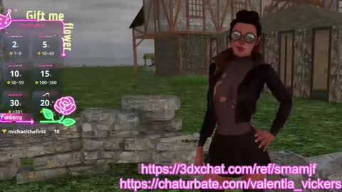 Valentia online show from 5, 3, 2026