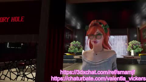 Valentia online show from 9, 3, 2026