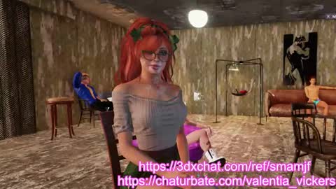 Valentia online show from 16, 3, 2026