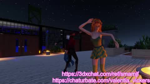 Valentia online show from 21, 3, 2026