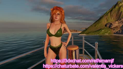 Valentia online show from 1, 4, 2026