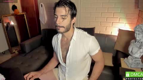 valentin_hoffman online show from 20, 10, 2025