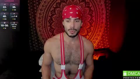 valentin_hoffman online show from 15, 2, 2026