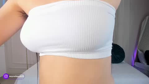 Valentina Torres online show from 15, 3, 2026