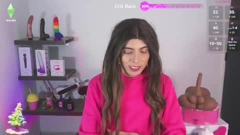 Snapshot of valentina_cerettis chatting on 5, 2, 2026 Valentina Ceretti online show from 5, 2, 2026