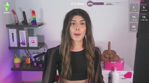 Snapshot of valentina_cerettis chatting on 10, 2, 2026 Valentina Ceretti online show from 10, 2, 2026