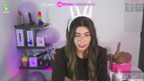 Valentina Ceretti online show from 6, 4, 2026