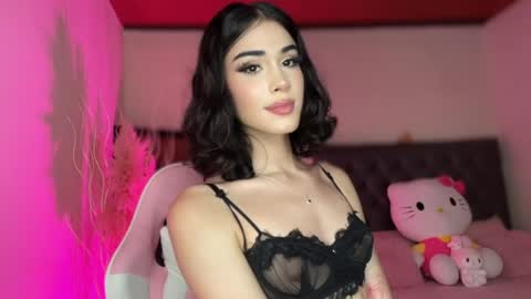 VALENTINA GAVIRIA online show from 1, 4, 2026