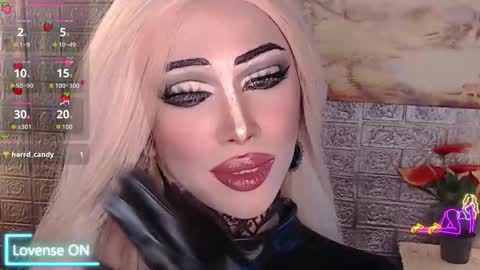 Amanda online show from 29, 11, 2025