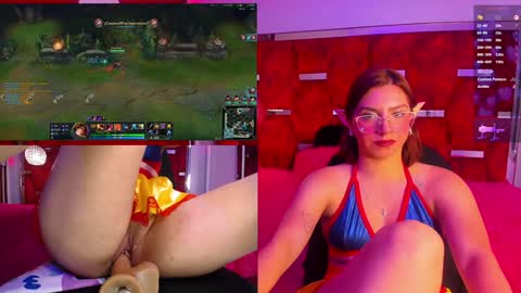 Valentina online show from 5, 1, 2025