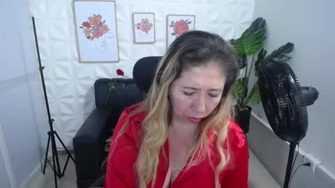 Valentina  online show from 15, 2, 2025