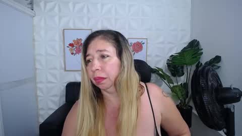 Valentina  online show from 2, 3, 2025