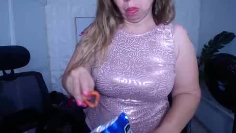 Valentina  online show from 18, 9, 2025