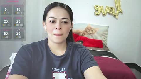 Snapshot of valentina_nappi96 chatting on 11, 5, 2026 VALE online show from 11, 5, 2026