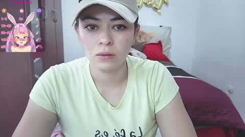 Snapshot of valentina_nappi96 chatting on 1, 6, 2026 VALE online show from 1, 6, 2026