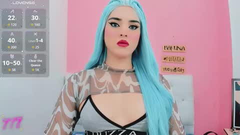 valentina_princess_ online show from 8, 2, 2026