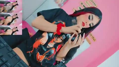 Snapshot of valentina_princess_ chatting on 15, 6, 2026 valentina_princess_ online show from 15, 6, 2026