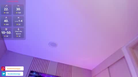 Val online show from 26, 11, 2025