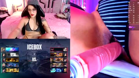 Valentina online show from 9, 12, 2024