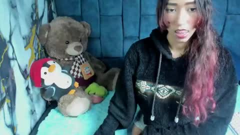 Snapshot of valentinaklean1 chatting on 11, 7, 2026 valentinaklean1 online show from 11, 7, 2026