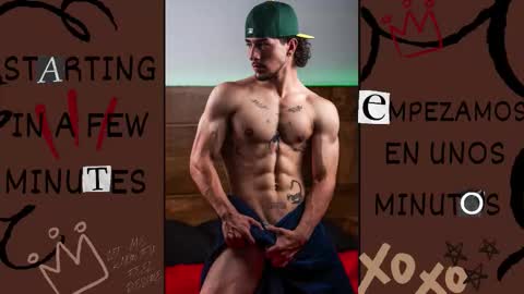 Snapshot of valentino2201 chatting on 8, 2, 2026 valentino online show from 8, 2, 2026