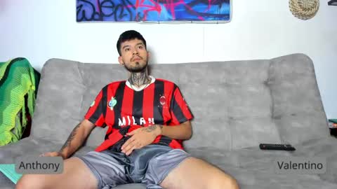Snapshot of valentino_bel chatting on 1, 6, 2026 Nick online show from 1, 6, 2026