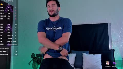 Snapshot of valentinoford chatting on 10, 12, 2024 Valentino online show from 10, 12, 2024