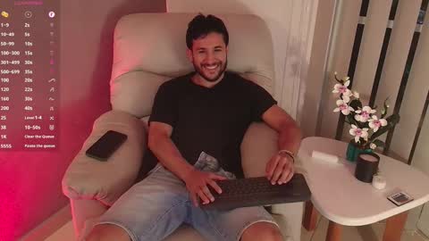 Snapshot of valentinoford chatting on 22, 2, 2025 Valentino online show from 22, 2, 2025