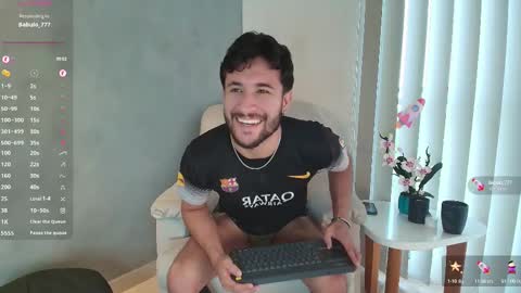 Snapshot of valentinoford chatting on 22, 2, 2025 Valentino online show from 22, 2, 2025