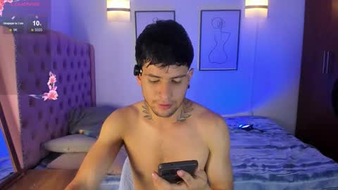 Manuel online show from 18, 3, 2026