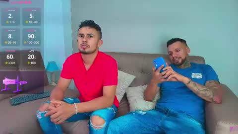 Snapshot of valentinos_ chatting on 9, 7, 2026 Valentinos online show from 9, 7, 2026