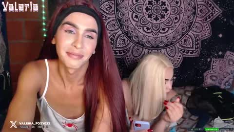 Snapshot of valeria032 chatting on 9, 9, 2025 valeria online show from 9, 9, 2025