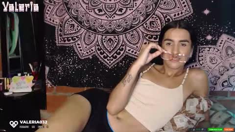 Snapshot of valeria032 chatting on 13, 9, 2025 valeria online show from 13, 9, 2025