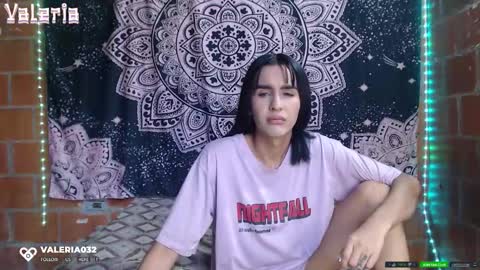 Snapshot of valeria032 chatting on 15, 9, 2025 valeria online show from 15, 9, 2025