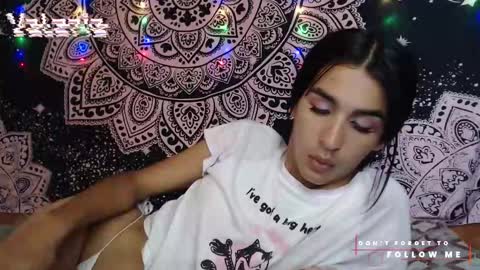 Snapshot of valeria032 chatting on 20, 11, 2025 valeria online show from 20, 11, 2025