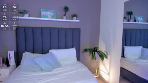 Valeria Acosta online show from 21, 3, 2026