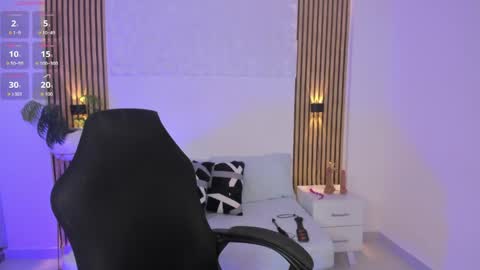 Valeria Acosta online show from 27, 5, 2026