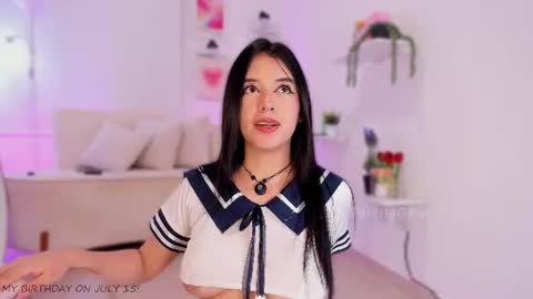 Snapshot of valeria_goss chatting on 8, 7, 2026 Valeria Londoo online show from 8, 7, 2026
