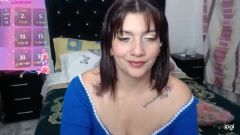 valeria online show from 19, 2, 2025
