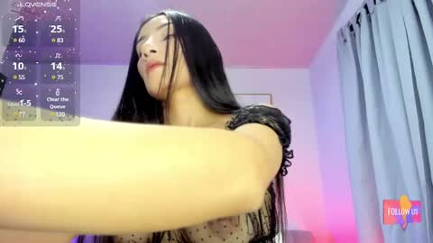 valeria online show from 25, 2, 2025