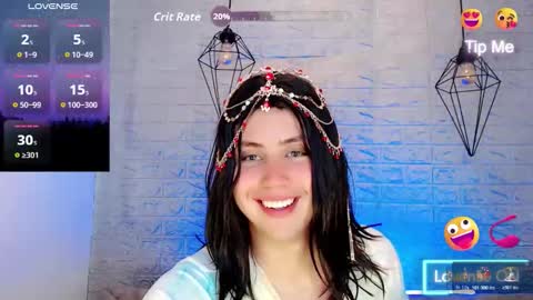 valeriagill_ online show from 6, 1, 2026