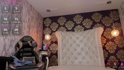 Snapshot of valeriajazz chatting on 17, 10, 2025 Im Valeria online show from 17, 10, 2025